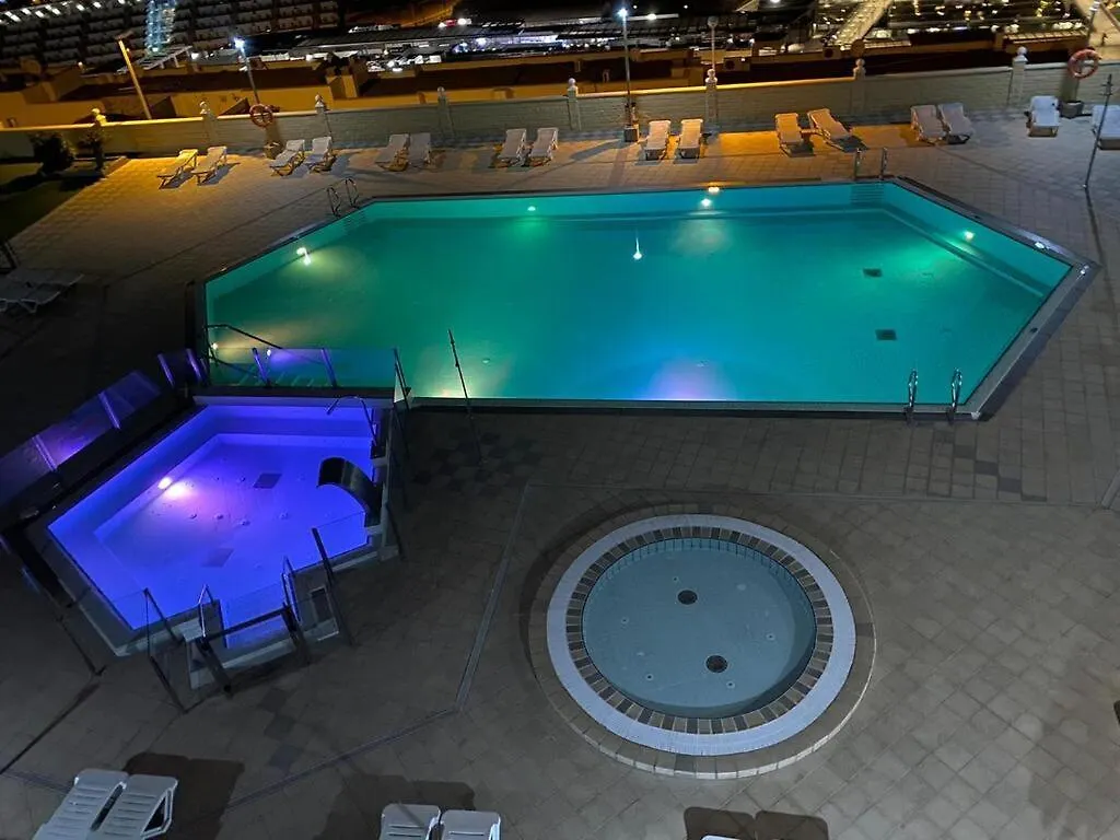 Apartamento Happy Dreamer Puerto Rico