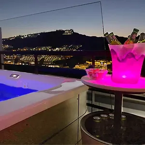 “villa Mogán Mall”, Con Jacuzzi Villa