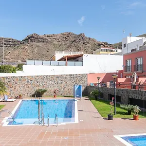 Home2book Comfy Puerto Rico, Pool&terrace Apartamento
