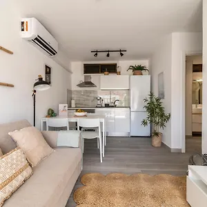 Cozy In The Heart Of Puerto Rico Apartamento